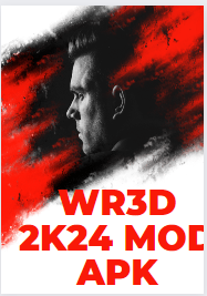 WR3D 2K24 Mod APK